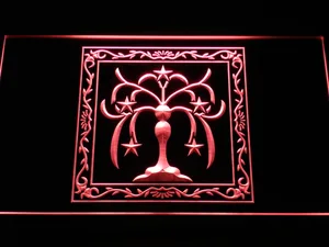 Final Fantasy XI - Windurst LED Neon Sign