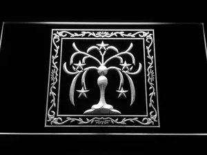 Final Fantasy XI - Windurst LED Neon Sign