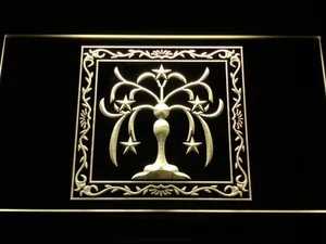 Final Fantasy XI - Windurst LED Neon Sign