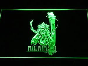 Final Fantasy XII LED Neon Sign