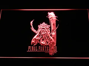 Final Fantasy XII LED Neon Sign