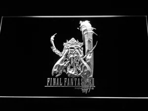 Final Fantasy XII LED Neon Sign