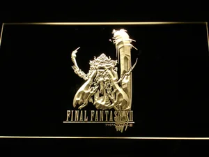 Final Fantasy XII LED Neon Sign