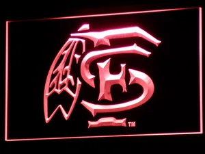 Florida State Seminoles LED Neon Sign