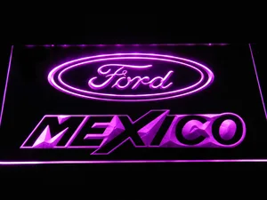 Ford Mexico LED Neon Sign