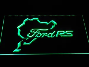 Ford RS LED Neon Sign