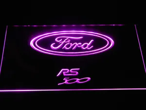 Ford RS500 LED Neon Sign