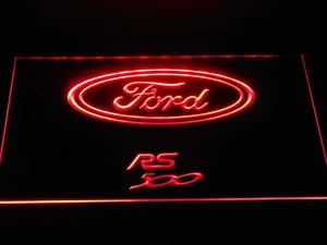 Ford RS500 LED Neon Sign