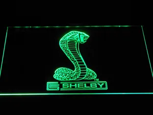 Ford Shelby LED Neon Sign