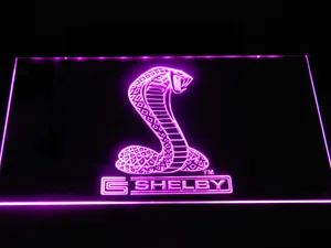 Ford Shelby LED Neon Sign