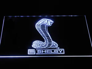Ford Shelby LED Neon Sign