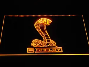 Ford Shelby LED Neon Sign