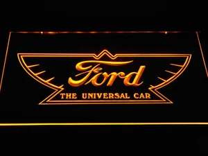 Ford Universal Car LED Neon Sign