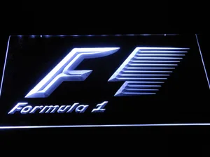 Formula 1 LED Neon Sign
