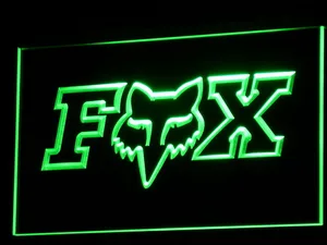 Fox LED Neon Sign