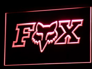 Fox LED Neon Sign