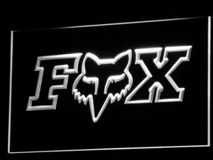 Fox LED Neon Sign