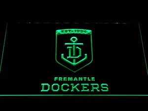Fremantle Dockers LED Neon Sign
