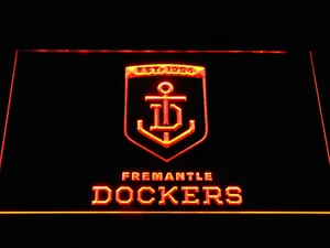 Fremantle Dockers LED Neon Sign