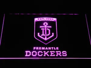 Fremantle Dockers LED Neon Sign