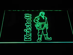 Frozen Kristoff LED Neon Sign