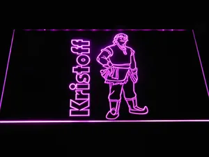 Frozen Kristoff LED Neon Sign