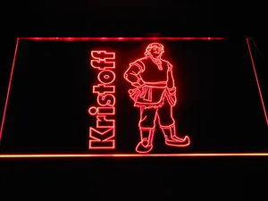Frozen Kristoff LED Neon Sign