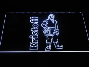 Frozen Kristoff LED Neon Sign