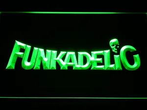 Funkadelic LED Neon Sign