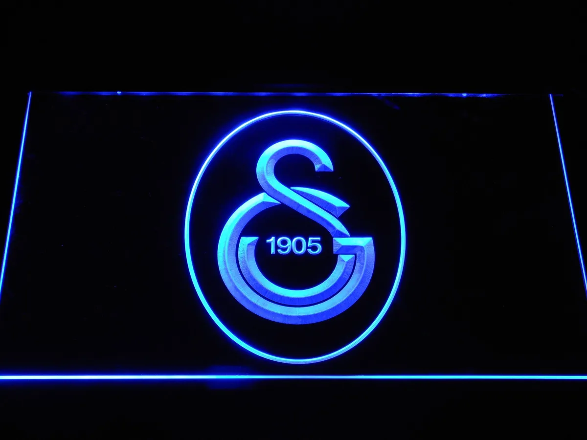 Galatasaray SK LED Neon Sign