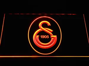 Galatasaray SK LED Neon Sign