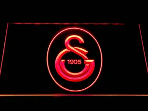 Galatasaray SK LED Neon Sign