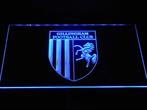 Gillingham F.C. LED Neon Sign