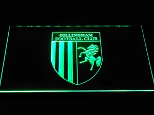 Gillingham F.C. LED Neon Sign