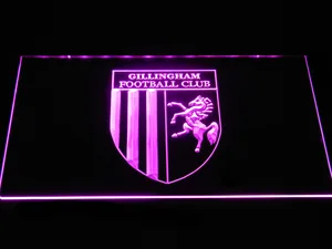 Gillingham F.C. LED Neon Sign