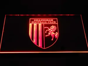 Gillingham F.C. LED Neon Sign