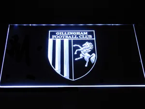 Gillingham F.C. LED Neon Sign