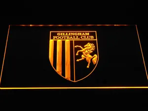 Gillingham F.C. LED Neon Sign
