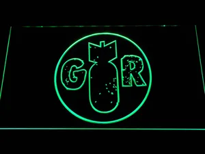 Good Riddance LED Neon Sign