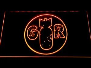 Good Riddance LED Neon Sign