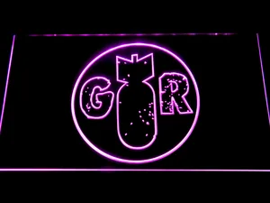 Good Riddance LED Neon Sign