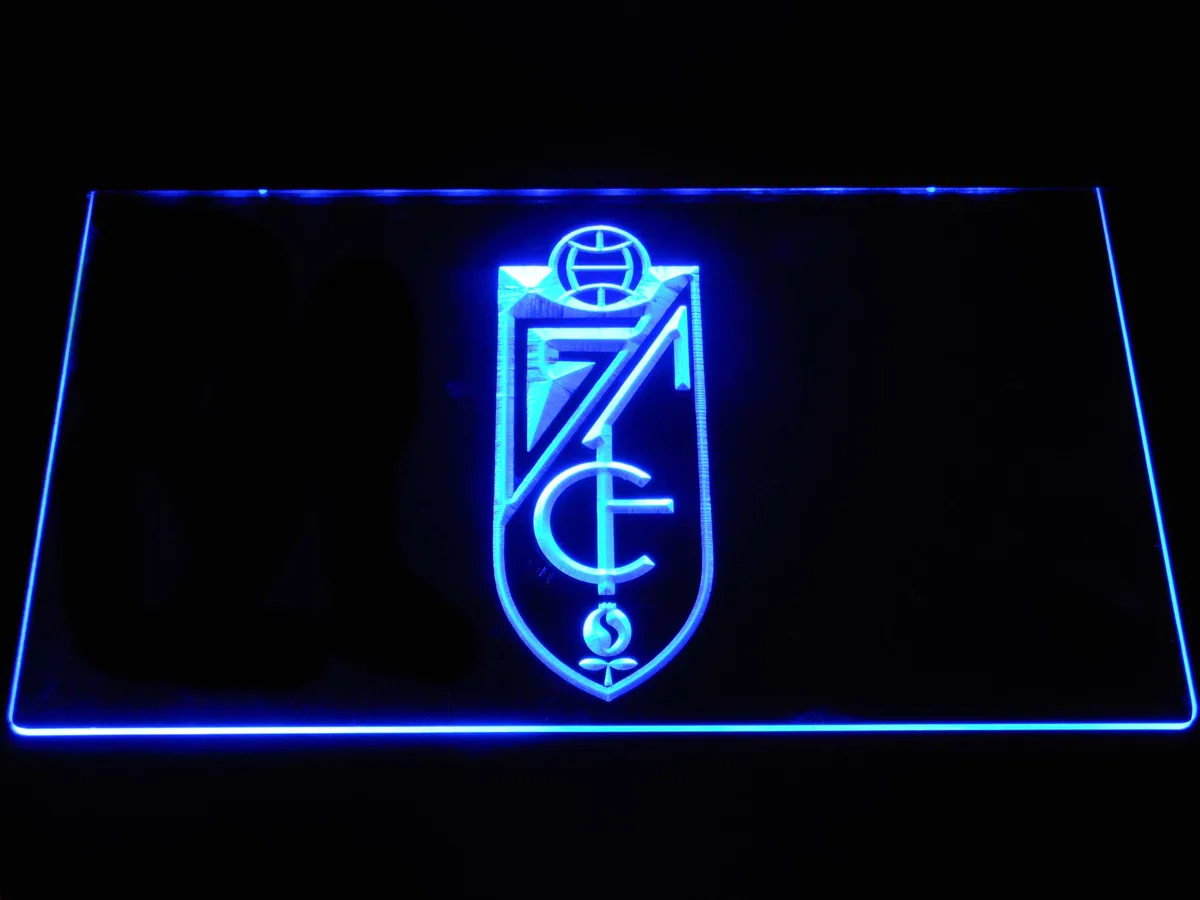 Granada CF LED Neon Sign