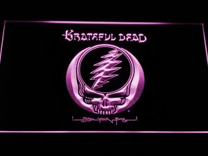 Grateful Dead LED Neon Sign