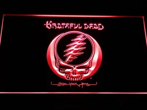 Grateful Dead LED Neon Sign