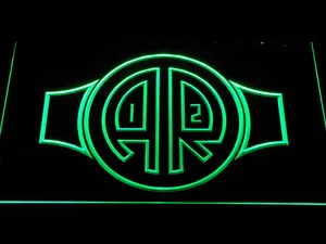 Green Bay Packers Aaron Rodgers LED Neon Sign