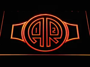 Green Bay Packers Aaron Rodgers LED Neon Sign