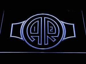 Green Bay Packers Aaron Rodgers LED Neon Sign