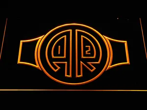 Green Bay Packers Aaron Rodgers LED Neon Sign