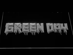 Green Day 21st Century Breakdown LED Neon Sign