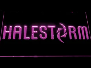Halestorm LED Neon Sign